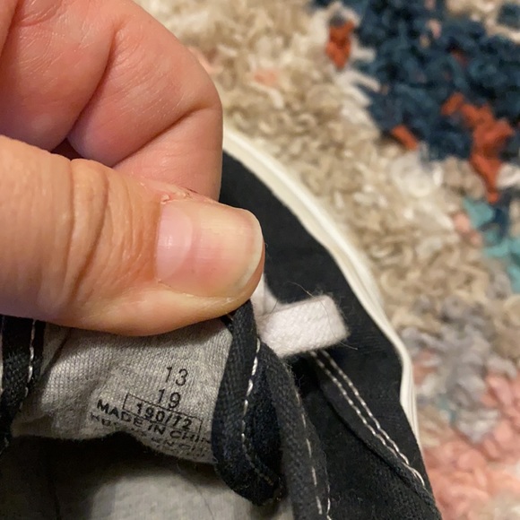 Boys Old Navy shoes - Picture 4 of 4